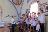 Дитячий хор храму св. Миколая